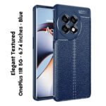 ZORVEX - (ELEGANT TEXTURED EDITION) BACK COVER FOR ONEPLUS 11R 5G - 6.74 INCHES - Image 14