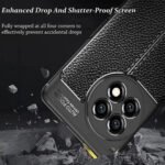 ZORVEX - (ELEGANT TEXTURED EDITION) BACK COVER FOR ONEPLUS 11R 5G - 6.74 INCHES - Image 6