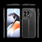 ZORVEX - (ELEGANT TEXTURED EDITION) BACK COVER FOR ONEPLUS 11R 5G - 6.74 INCHES - Image 7