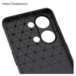 ZORVEX - (ELEGANT TEXTURED EDITION) BACK COVER FOR ONEPLUS NORD 3 5G - 6.74 INCHES - Image 6
