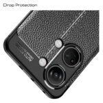 ZORVEX - (ELEGANT TEXTURED EDITION) BACK COVER FOR ONEPLUS NORD 3 5G - 6.74 INCHES - Image 8