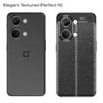 ZORVEX - (ELEGANT TEXTURED EDITION) BACK COVER FOR ONEPLUS NORD 3 5G - 6.74 INCHES - Image 9