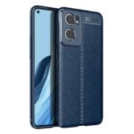 ZORVEX - (ELEGANT TEXTURED EDITION) BACK COVER FOR ONEPLUS NORD CE 2 5G - 6.43 INCHES
