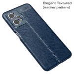 ZORVEX - (ELEGANT TEXTURED EDITION) BACK COVER FOR ONEPLUS NORD CE 2 LITE 5G - 6.59 INCHES - Image 10