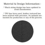 ZORVEX - (ELEGANT TEXTURED EDITION) BACK COVER FOR ONEPLUS NORD CE 2 LITE 5G - 6.59 INCHES - Image 3