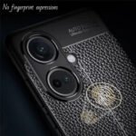 ZORVEX - (ELEGANT TEXTURED EDITION) BACK COVER FOR ONEPLUS NORD CE 3 5G - 6.7 INCHES - Image 6