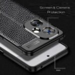 ZORVEX - (ELEGANT TEXTURED EDITION) BACK COVER FOR ONEPLUS NORD CE3 LITE 5G - 6.72 INCHES - Image 8