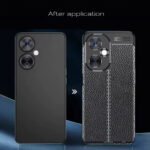 ZORVEX - (ELEGANT TEXTURED EDITION) BACK COVER FOR ONEPLUS NORD CE3 LITE 5G - 6.72 INCHES - Image 11