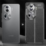 ZORVEX - (ELEGANT TEXTURED EDITION) BACK COVER FOR OPPO RENO 11 PRO 5G - 6.7 INCHES - Image 16