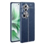 ZORVEX - (ELEGANT TEXTURED EDITION) BACK COVER FOR OPPO RENO 11 PRO 5G - 6.7 INCHES - Image 24