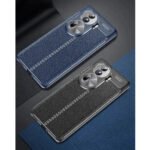 ZORVEX - (ELEGANT TEXTURED EDITION) BACK COVER FOR OPPO RENO 11 PRO 5G - 6.7 INCHES - Image 25