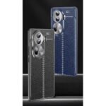 ZORVEX - (ELEGANT TEXTURED EDITION) BACK COVER FOR OPPO RENO 11 PRO 5G - 6.7 INCHES - Image 26