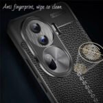 ZORVEX - (ELEGANT TEXTURED EDITION) BACK COVER FOR OPPO RENO 11 PRO 5G - 6.7 INCHES - Image 12