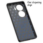 ZORVEX - (ELEGANT TEXTURED EDITION) BACK COVER FOR OPPO RENO 11 PRO 5G - 6.7 INCHES - Image 13