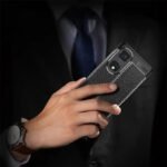 ZORVEX - (ELEGANT TEXTURED EDITION) BACK COVER FOR OPPO RENO8T 5G - 6.7 INCHES - Image 2