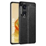 ZORVEX - (ELEGANT TEXTURED EDITION) BACK COVER FOR OPPO RENO8T 5G - 6.7 INCHES - Image 4