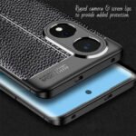 ZORVEX - (ELEGANT TEXTURED EDITION) BACK COVER FOR OPPO RENO8T 5G - 6.7 INCHES - Image 7