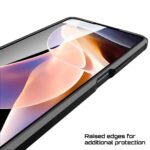 ZORVEX - (ELEGANT TEXTURED EDITION) BACK COVER FOR POCO F4 5G - 6.67 INCHES - Image 5