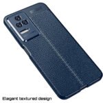 ZORVEX - (ELEGANT TEXTURED EDITION) BACK COVER FOR POCO F4 5G - 6.67 INCHES - Image 9