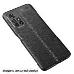 ZORVEX - (ELEGANT TEXTURED EDITION) BACK COVER FOR POCO M4 PRO 5G - 6.6 INCHES - Image 2