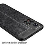 ZORVEX - (ELEGANT TEXTURED EDITION) BACK COVER FOR POCO M4 PRO 5G - 6.6 INCHES - Image 4