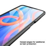 ZORVEX - (ELEGANT TEXTURED EDITION) BACK COVER FOR POCO M4 PRO 5G - 6.6 INCHES - Image 6