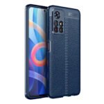 ZORVEX - (ELEGANT TEXTURED EDITION) BACK COVER FOR POCO M4 PRO 5G - 6.6 INCHES - Image 8