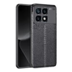 ZORVEX - (ELEGANT TEXTURED EDITION) BACK COVER FOR POCO X6 PRO 5G - 6.67 INCHES - Image 11