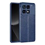 ZORVEX - (ELEGANT TEXTURED EDITION) BACK COVER FOR POCO X6 PRO 5G - 6.67 INCHES - Image 13