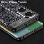 ZORVEX - (ELEGANT TEXTURED EDITION) BACK COVER FOR REALME 10 PRO PLUS 5G - 6.7 INCHES - Image 6