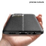 ZORVEX - (ELEGANT TEXTURED EDITION) BACK COVER FOR REALME 8 4G - 6.4 INCHES - Image 3
