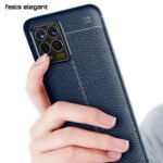 ZORVEX - (ELEGANT TEXTURED EDITION) BACK COVER FOR REALME 8 4G - 6.4 INCHES - Image 8