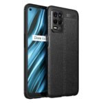 ZORVEX - (ELEGANT TEXTURED EDITION) BACK COVER FOR REALME 8 5G - 6.5 INCHES