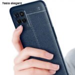 ZORVEX - (ELEGANT TEXTURED EDITION) BACK COVER FOR REALME 8 5G - 6.5 INCHES - Image 9