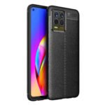 ZORVEX - (ELEGANT TEXTURED EDITION) BACK COVER FOR REALME 8 PRO 4G - 6.4 INCHES