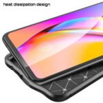 ZORVEX - (ELEGANT TEXTURED EDITION) BACK COVER FOR REALME 8 PRO 4G - 6.4 INCHES - Image 5