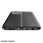 ZORVEX - (ELEGANT TEXTURED EDITION) BACK COVER FOR REALME 9 4G - 6.4 INCHES - Image 4