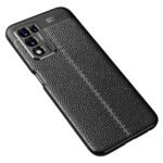ZORVEX - (ELEGANT TEXTURED EDITION) BACK COVER FOR REALME 9 5G SPEED - 6.6 INCHES - Image 4