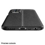 ZORVEX - (ELEGANT TEXTURED EDITION) BACK COVER FOR REALME 9 5G SPEED - 6.6 INCHES - Image 5