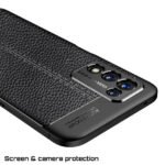 ZORVEX - (ELEGANT TEXTURED EDITION) BACK COVER FOR REALME 9 5G SPEED - 6.6 INCHES - Image 7
