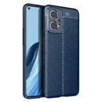 ZORVEX - (ELEGANT TEXTURED EDITION) BACK COVER FOR REALME 9 PRO PLUS 5G - 6.4 INCHES - Image 9