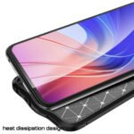 ZORVEX - (ELEGANT TEXTURED EDITION) BACK COVER FOR REALME 9 PRO PLUS 5G - 6.4 INCHES - Image 8