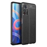 ZORVEX - (ELEGANT TEXTURED EDITION) BACK COVER FOR REDMI NOTE 11T 5G - 6.6 INCHES