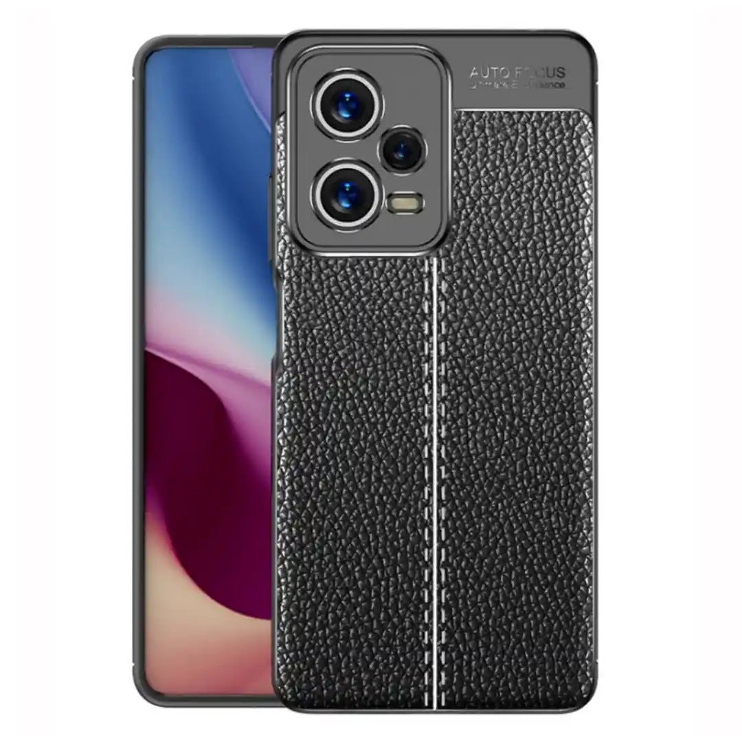 Elegant-Textured-Back-Case-for-Redmi-Note-12-Pro-Plus-5G-6.67-Inches_1 ZORVEX - (ELEGANT TEXTURED EDITION) BACK COVER FOR REDMI NOTE 12 PRO PLUS 5G - 6.67 INCHES - Image 1