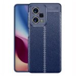 ZORVEX - (ELEGANT TEXTURED EDITION) BACK COVER FOR REDMI NOTE 12 PRO PLUS 5G - 6.67 INCHES - Image 9