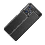 ZORVEX - (ELEGANT TEXTURED EDITION) BACK COVER FOR REDMI NOTE 12 PRO PLUS 5G - 6.67 INCHES - Image 8