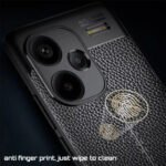 ZORVEX - (ELEGANT TEXTURED EDITION) BACK COVER FOR REDMI NOTE 13 PRO PLUS 5G - 6.67 INCHES - Image 7