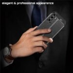 ZORVEX - (ELEGANT TEXTURED EDITION) BACK COVER FOR SAMSUNG GALAXY A54 5G - 6.4 INCHES - Image 2
