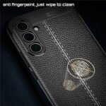 ZORVEX - (ELEGANT TEXTURED EDITION) BACK COVER FOR SAMSUNG GALAXY A54 5G - 6.4 INCHES - Image 4