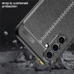 ZORVEX - (ELEGANT TEXTURED EDITION) BACK COVER FOR SAMSUNG GALAXY A54 5G - 6.4 INCHES - Image 5